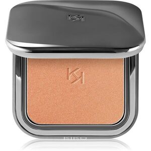 KIKO Milano Radiant Touch kompakt bronz púder árnyalat 01 Luminous Honey 12 g kép