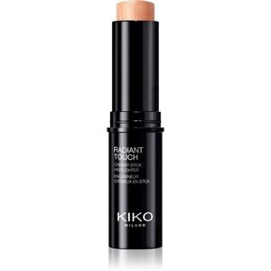 KIKO Milano Radiant Touch krémes highlighter stift stift árnyalat 102 Golden Biscuit 10 g kép