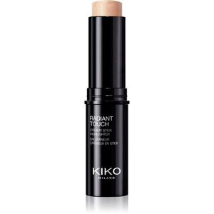 KIKO Milano Radiant Touch krémes highlighter stift stift árnyalat 100 Gold 10 g kép