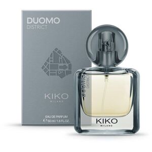 KIKO Milano Scent of Milan Duomo District Eau de Parfum hölgyeknek 50 ml kép