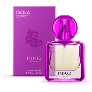 KIKO Milano Scent of Milan Isola District Eau de Parfum hölgyeknek 50 ml kép
