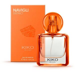 KIKO Milano Scent of Milan Navigli District Eau de Parfum hölgyeknek 50 ml kép