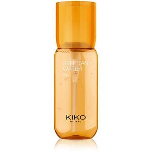 KIKO Milano Self Tan Water önbarnító víz testre 100 ml kép