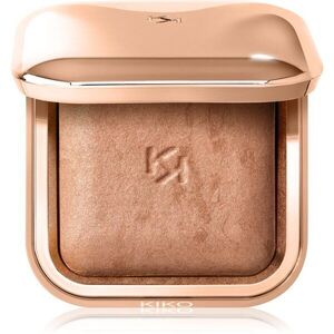 KIKO Milano Silky Glow bronzosító árnyalat 01 Warm Sienna 8.5 g kép