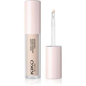 KIKO Milano Skin Lover Intensive Serum Concealer korrektor a szem alatti karikákra árnyalat 01 Chantilly 4 ml kép