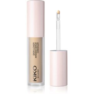 KIKO Milano Skin Lover Intensive Serum Concealer korrektor a szem alatti karikákra árnyalat 04 Light Neutral 4 ml kép