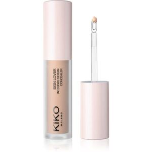 KIKO Milano Skin Lover Intensive Serum Concealer korrektor a szem alatti karikákra árnyalat 05 Medium Beige 4 ml kép