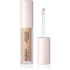 KIKO Milano Skin Lover Intensive Serum Concealer korrektor a szem alatti karikákra árnyalat 07 Natural Beige 4 ml kép