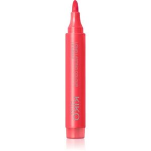 KIKO Milano Long Lasting Colour Lip Marker tartós filc az ajkakra árnyalat 110 Magenta Pink 2.5 g kép