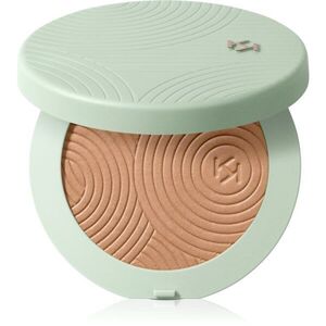 KIKO Milano Kind By Kiko Silky Touch Powder Bronzer kompakt bronz púder 6 g kép