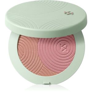 KIKO Milano Kind By Kiko Silky Touch Powder Duo Blush duo arcpirosító 6 g kép