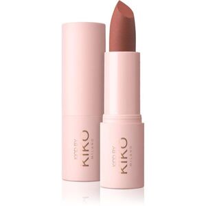 KIKO Milano Kind By Kiko Soft Matte Lipstick mattító rúzs árnyalat 01 Woodland 4 g kép