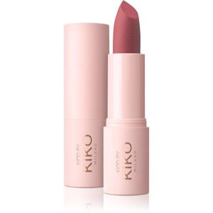 KIKO Milano Kind By Kiko Soft Matte Lipstick bársonyos rúzs matt hatással árnyalat 03 Mauve Harmony 4 g kép