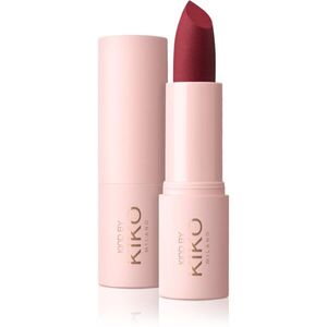KIKO Milano Kind By Kiko Soft Matte Lipstick bársonyos rúzs matt hatással árnyalat 04 Scarlet Earth 4 g kép
