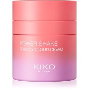 KIKO Milano Power Shake Bouncy Cloud Cream élénkítő gél krém hidratáló hatással 50 ml kép
