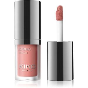 KIKO Milano So Chic multifunkcionális smink a szemre, az ajkakra és az arcra árnyalat 01 Sugar Spice 4.5 ml kép