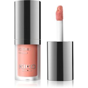 KIKO Milano So Chic multifunkcionális smink a szemre, az ajkakra és az arcra árnyalat 02 Velvet Peach 4.5 ml kép
