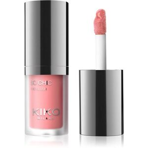 KIKO Milano So Chic multifunkcionális smink a szemre, az ajkakra és az arcra árnyalat 03 Pink Whisper 4.5 ml kép