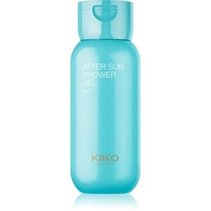 KIKO Milano After Sun Shower Gel tusoló gél napozás után hialuronsavval 200 ml kép