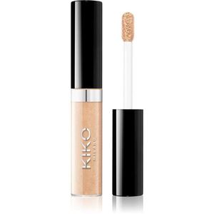 KIKO Milano Long Lasting Liquid Eyeshadow folyékony szemhéjfesték árnyalat 03 Perfect Gold 4.5 ml kép