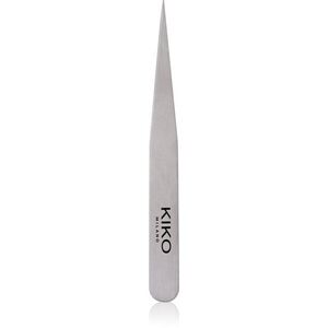 KIKO Milano Pointed Tweezers hegyes csipesz szemöldökre 1 db kép