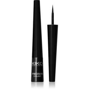 KIKO Milano Precision Eyeliner professzionális folyékony szemceruza 2.5 ml kép