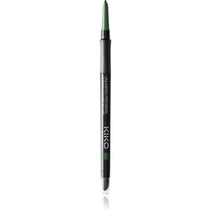 KIKO Milano Unlimited Precision vízálló szemceruza árnyalat 11 Camouflage Green 0.35 g kép