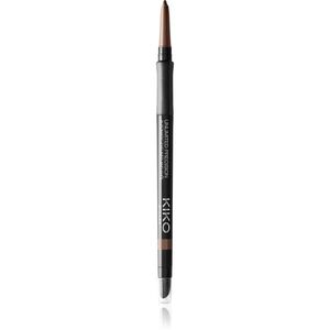 KIKO Milano Unlimited Precision vízálló szemceruza árnyalat 12 Wood 0.35 g kép