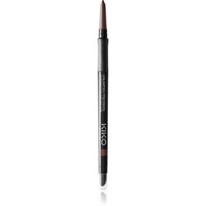 KIKO Milano Unlimited Precision vízálló szemceruza árnyalat 13 Dark Chocolate 0.35 g kép