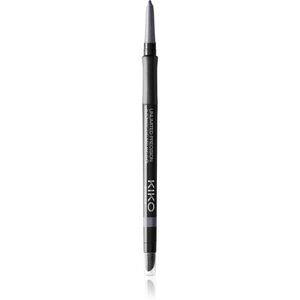 KIKO Milano Unlimited Precision vízálló szemceruza árnyalat 15 Satin Steel 0.35 g kép