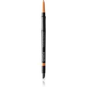 KIKO Milano Unlimited Precision vízálló szemceruza árnyalat 17 Pure Gold 0.35 g kép