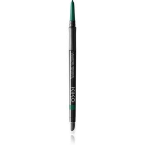KIKO Milano Unlimited Precision vízálló szemceruza árnyalat 18 Deep Green 0.35 g kép