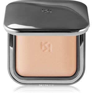 KIKO Milano Radiant Fusion ásványi kompakt púder kisimító hatással árnyalat 04 Beige Rose 8.5 g kép