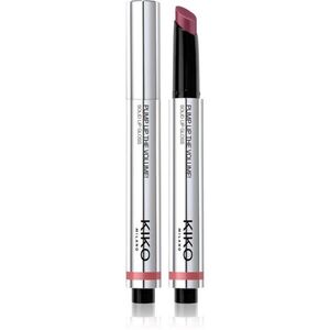 KIKO Milano Pump Up The Volume Solid Lip Gloss hidratáló ajakfény dús hatásért árnyalat 04 Mauve Bouquet 2 g kép