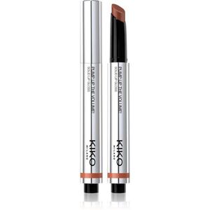 KIKO Milano Pump Up The Volume Solid Lip Gloss hidratáló ajakfény dús hatásért árnyalat 02 Don'T Bite 2 g kép