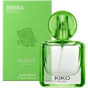KIKO Milano Scent of Milan Brera District Eau de Parfum hölgyeknek 50 ml kép