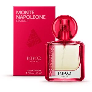 KIKO Milano Scent of Milan Montenapoleone District Eau de Parfum hölgyeknek 50 ml kép