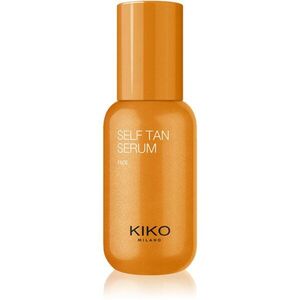 KIKO Milano Self Tan Serum önbarnító szérum arcra hialuronsavval 50 ml kép