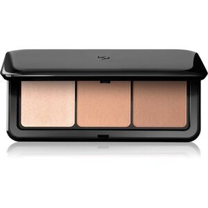 KIKO Milano Contour Obsession kontúrozó és élénkítő paletta árnyalat 02 Medium 7 g kép