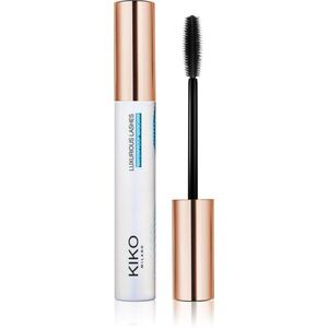 KIKO Milano Luxurious Lashes Waterproof Mascara vízálló és tömegnövelő szempillaspirál 12 ml kép