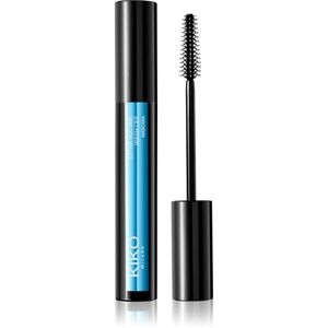 KIKO Milano Extra Volume Wash Off vízálló és tömegnövelő szempillaspirál 10 ml kép