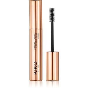 KIKO Milano 24h Long Lasting dúsító tartós szempillaspirál 12 ml kép