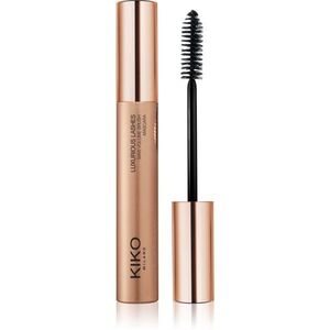 KIKO Milano Luxurious Lashes Maxi Volume Brush Mascara tömegnövelő szempillaspirál 12 ml kép