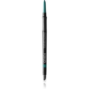 KIKO Milano Unlimited Precision vízálló szemceruza árnyalat 10 Forest Green 0.35 g kép