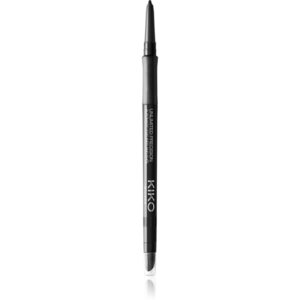 KIKO Milano Unlimited Precision vízálló szemceruza árnyalat 16 Black 0.35 g kép
