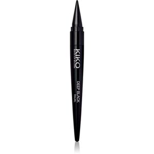 KIKO Milano Deep Black kajal szemceruza 1.5 g kép
