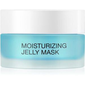 KIKO Milano Moisturizing Jelly Mask bőrnyugtató géles maszk aloe verával 50 ml kép