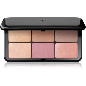 KIKO Milano Irresistible Total Look multifunkciós arc paletta árnyalat 01 Light-Medium 15 g kép