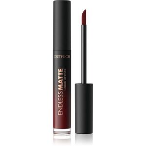 Catrice Endless Matte mattító folyékony rúzs árnyalat 150 Secret Admire 4.5 ml kép