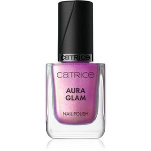 Catrice Aura Glam körömlakk árnyalat 030 Fairy Dust 10.5 ml kép